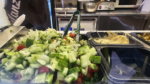 Photo of Sultan falafel & shawarma - Lincoln St, Nottingham NG1 3DJ