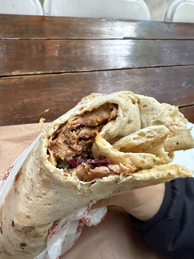 Photo of Las Vegas Shawarma - 31 Trinity Sq, Nottingham NG1 4AF