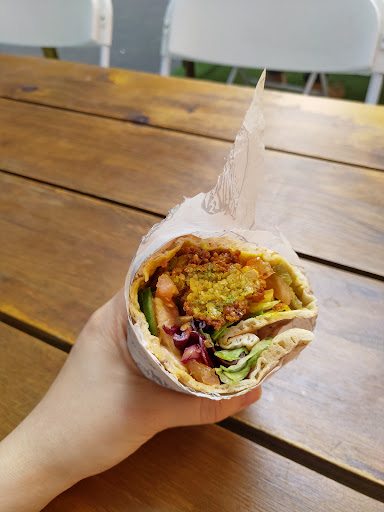 Photo of Las Vegas Shawarma - 31 Trinity Sq, Nottingham NG1 4AF
