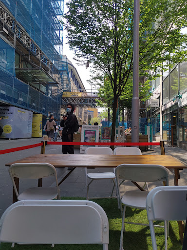 Photo of Las Vegas Shawarma - 31 Trinity Sq, Nottingham NG1 4AF