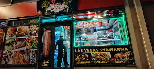 Photo of Las Vegas Shawarma - 31 Trinity Sq, Nottingham NG1 4AF