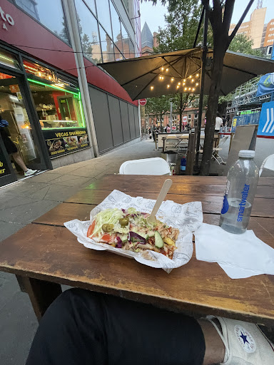 Photo of Las Vegas Shawarma - 31 Trinity Sq, Nottingham NG1 4AF