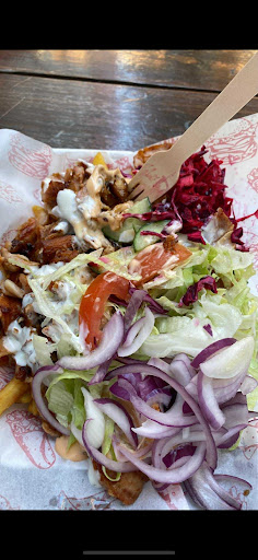 Photo of Las Vegas Shawarma - 31 Trinity Sq, Nottingham NG1 4AF