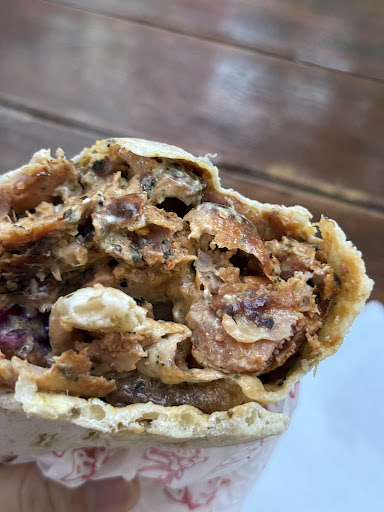 Photo of Las Vegas Shawarma - 31 Trinity Sq, Nottingham NG1 4AF