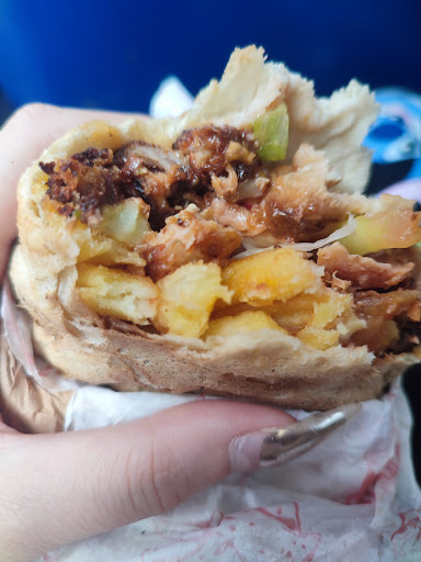 Photo of Las Vegas Shawarma - 31 Trinity Sq, Nottingham NG1 4AF