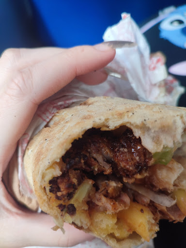 Photo of Las Vegas Shawarma - 31 Trinity Sq, Nottingham NG1 4AF