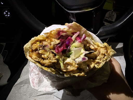 Photo of Las Vegas Shawarma - 31 Trinity Sq, Nottingham NG1 4AF