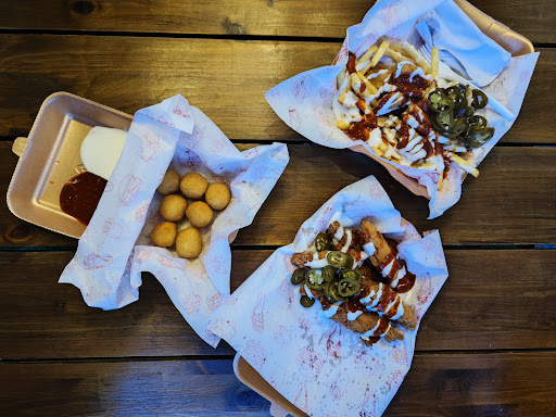 Photo of Las Vegas Shawarma - 31 Trinity Sq, Nottingham NG1 4AF