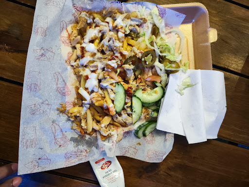 Photo of Las Vegas Shawarma - 31 Trinity Sq, Nottingham NG1 4AF