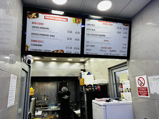 Photo of THE SHAWARMA SHOP - 435 Coventry Rd, Birmingham B10 0TH