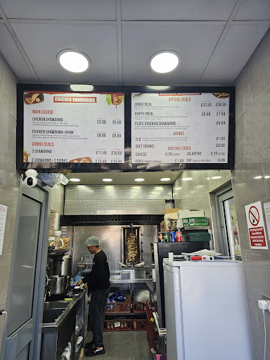 Photo of THE SHAWARMA SHOP - 435 Coventry Rd, Birmingham B10 0TH