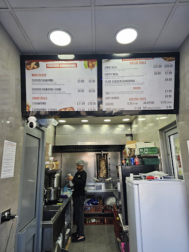 Photo of THE SHAWARMA SHOP - 435 Coventry Rd, Birmingham B10 0TH