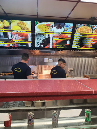 Photo of Star Kebab and Pizza House - 114 High St, Alfreton DE55 7HH