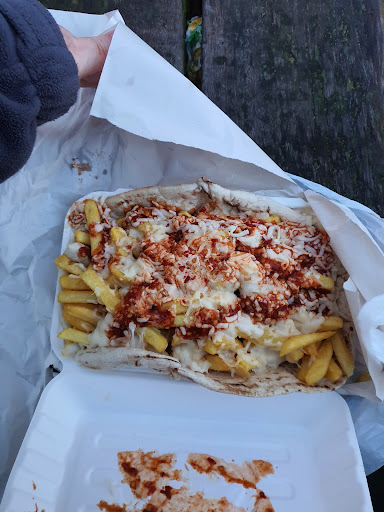 Photo of Star Kebab and Pizza House - 114 High St, Alfreton DE55 7HH