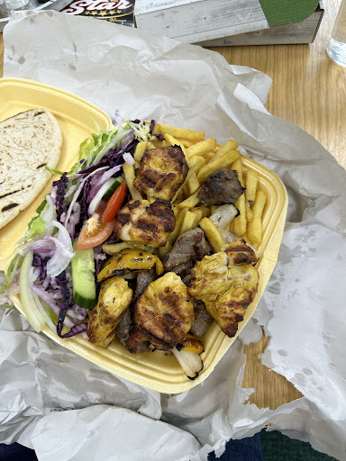 Photo of Star Kebab and Pizza House - 114 High St, Alfreton DE55 7HH