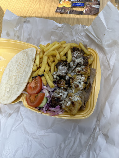 Photo of Star Kebab and Pizza House - 114 High St, Alfreton DE55 7HH
