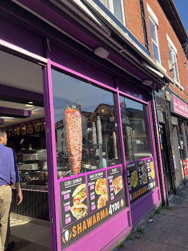Photo of Shawarma 4You - 9 Pear Tree Rd, Derby DE23 6PZ
