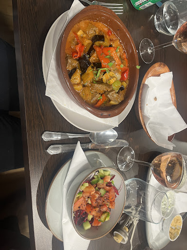 Photo of Sultan Turkish Restaurant - 74 High St, Alfreton DE55 7BE