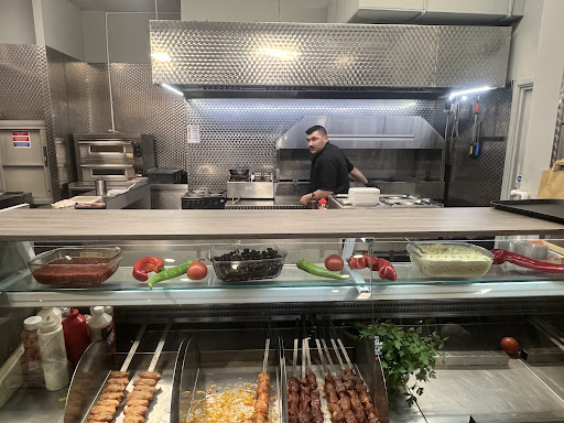 Photo of Sultan Turkish Restaurant - 74 High St, Alfreton DE55 7BE