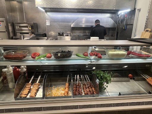 Photo of Sultan Turkish Restaurant - 74 High St, Alfreton DE55 7BE