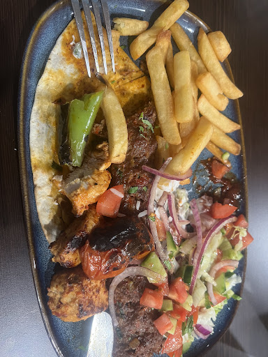 Photo of Sultan Turkish Restaurant - 74 High St, Alfreton DE55 7BE