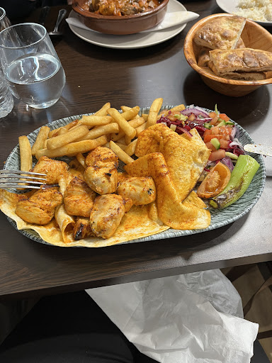 Photo of Sultan Turkish Restaurant - 74 High St, Alfreton DE55 7BE