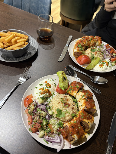 Photo of Sultan Turkish Restaurant - 74 High St, Alfreton DE55 7BE