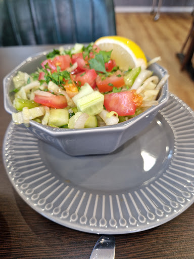Photo of Sultan Turkish Restaurant - 74 High St, Alfreton DE55 7BE