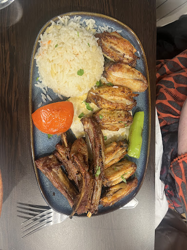 Photo of Sultan Turkish Restaurant - 74 High St, Alfreton DE55 7BE