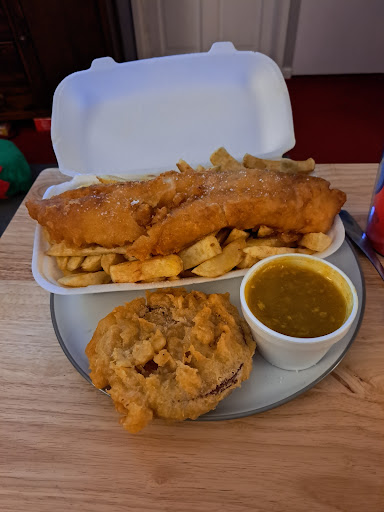 Photo of The Gate Fryer - 325 Nottingham Rd, Ripley DE5 3JX