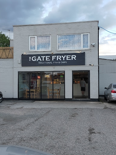 Photo of The Gate Fryer - 325 Nottingham Rd, Ripley DE5 3JX