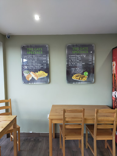 Photo of The Gate Fryer - 325 Nottingham Rd, Ripley DE5 3JX