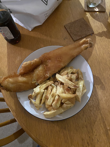 Photo of The Gate Fryer - 325 Nottingham Rd, Ripley DE5 3JX