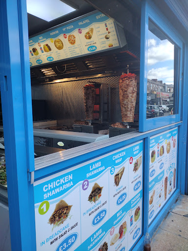 Photo of Tasty Shawarma - 70 Spital Hill, Sheffield S4 7LG