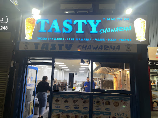 Photo of Tasty Shawarma - 70 Spital Hill, Sheffield S4 7LG
