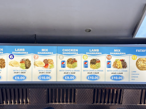 Photo of Tasty Shawarma - 70 Spital Hill, Sheffield S4 7LG