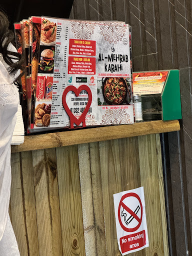 Photo of Al Mehrab karahi - 336 Normanton Rd, Derby DE23 6WF