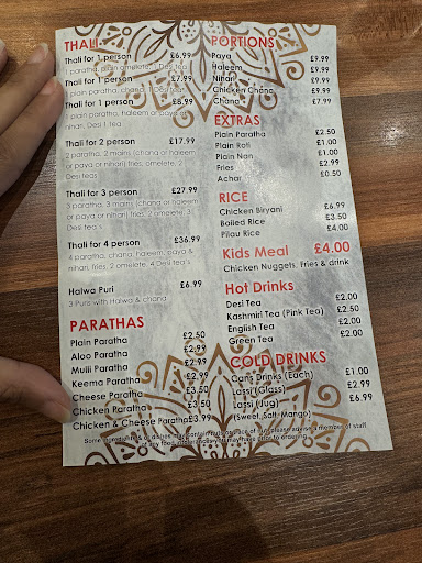 Photo of Al Mehrab karahi - 336 Normanton Rd, Derby DE23 6WF