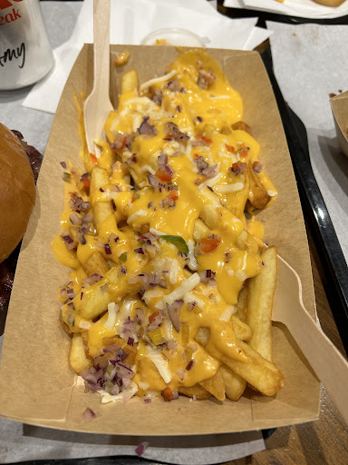 Photo of Smash N Burger - Unit D, Rosehill Business Centre, Normanton Rd, Derby DE23 6RH