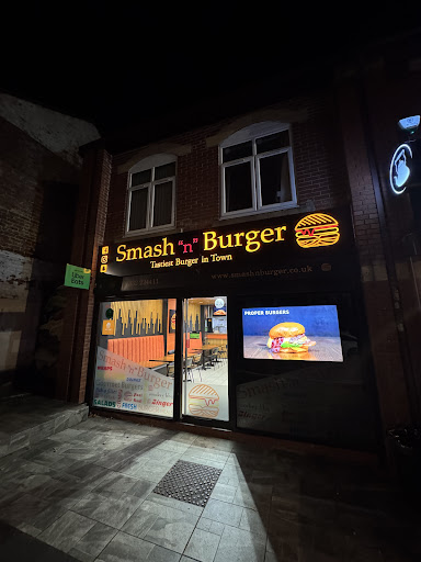 Photo of Smash N Burger - Unit D, Rosehill Business Centre, Normanton Rd, Derby DE23 6RH