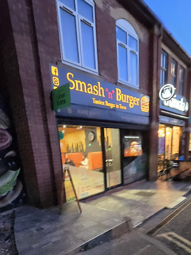 Photo of Smash N Burger - Unit D, Rosehill Business Centre, Normanton Rd, Derby DE23 6RH