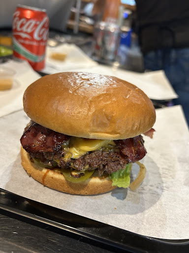 Photo of Smash N Burger - Unit D, Rosehill Business Centre, Normanton Rd, Derby DE23 6RH