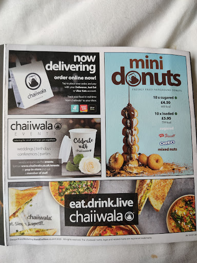 Photo of Chaiiwala - Rosehill Business Centre, 241 Normanton Rd, Derby DE23 6UT