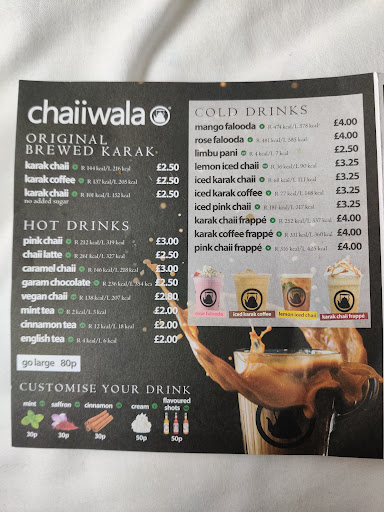Photo of Chaiiwala - Rosehill Business Centre, 241 Normanton Rd, Derby DE23 6UT