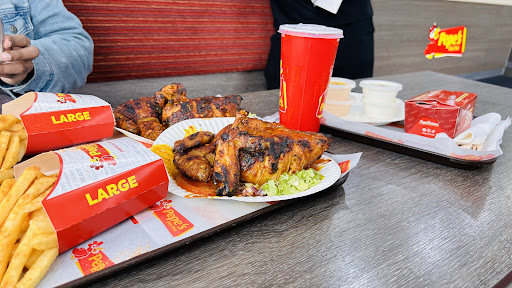 Photo of Pepe's - 35 Burghmuir Rd, Stirling FK7 7PB