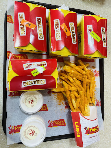 Photo of Pepe's - 35 Burghmuir Rd, Stirling FK7 7PB