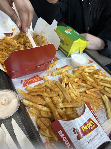 Photo of Pepe's - 35 Burghmuir Rd, Stirling FK7 7PB