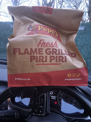 Photo of Pepe's - 35 Burghmuir Rd, Stirling FK7 7PB