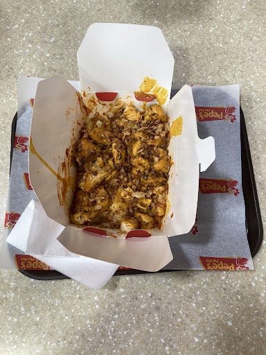 Photo of Pepe's - 35 Burghmuir Rd, Stirling FK7 7PB