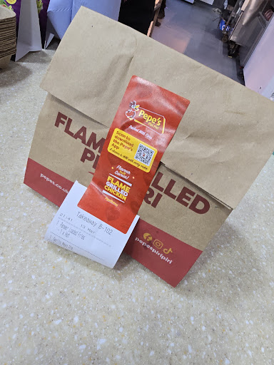 Photo of Pepe's - 35 Burghmuir Rd, Stirling FK7 7PB